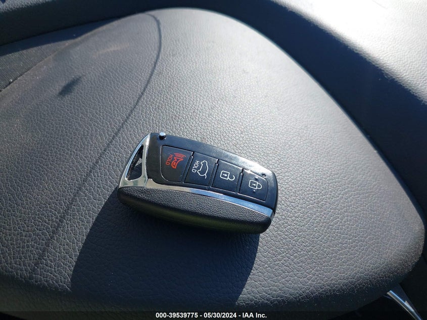 2015 Hyundai Santa Fe Gls/Limited VIN: KM8SR4HF4FU110898 Lot: 39539775