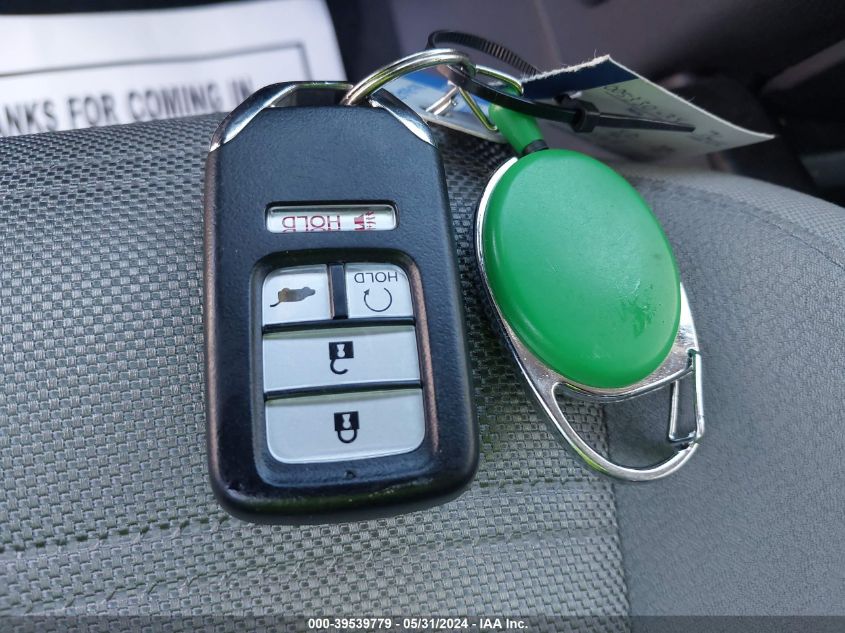 2019 Honda Cr-V Ex VIN: 7FARW1H51KE015529 Lot: 39539779