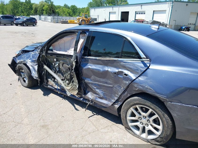2014 Chevrolet Malibu 1Lt VIN: 1G11C5SL8EF131710 Lot: 39539788