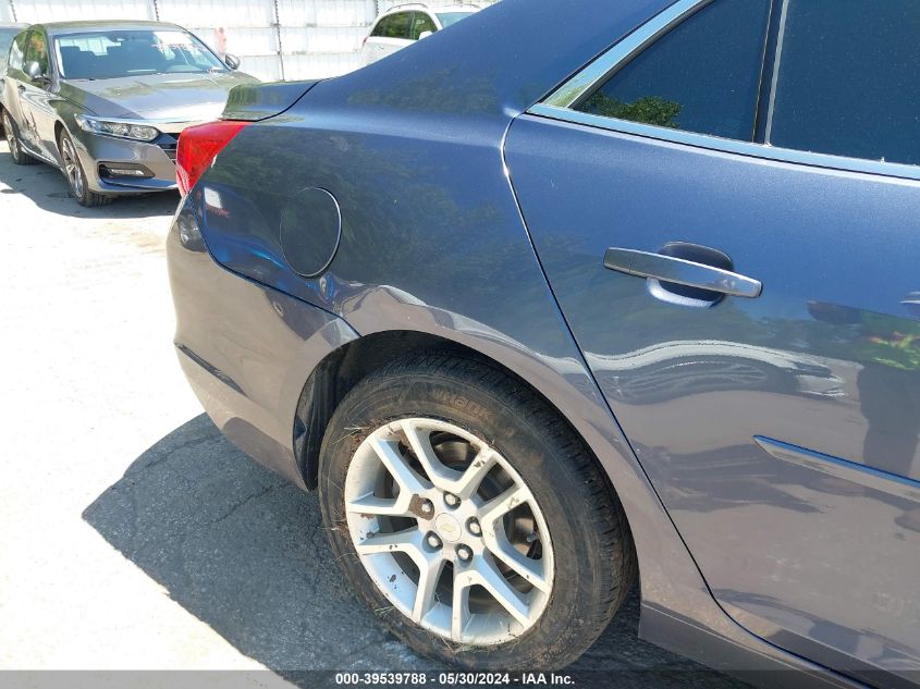 2014 Chevrolet Malibu 1Lt VIN: 1G11C5SL8EF131710 Lot: 39539788