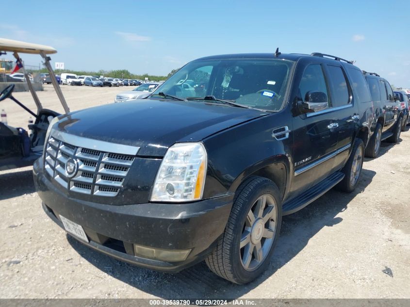 2008 Chevrolet Tahoe Lt VIN: 1GNFC13068J250407 Lot: 39539790