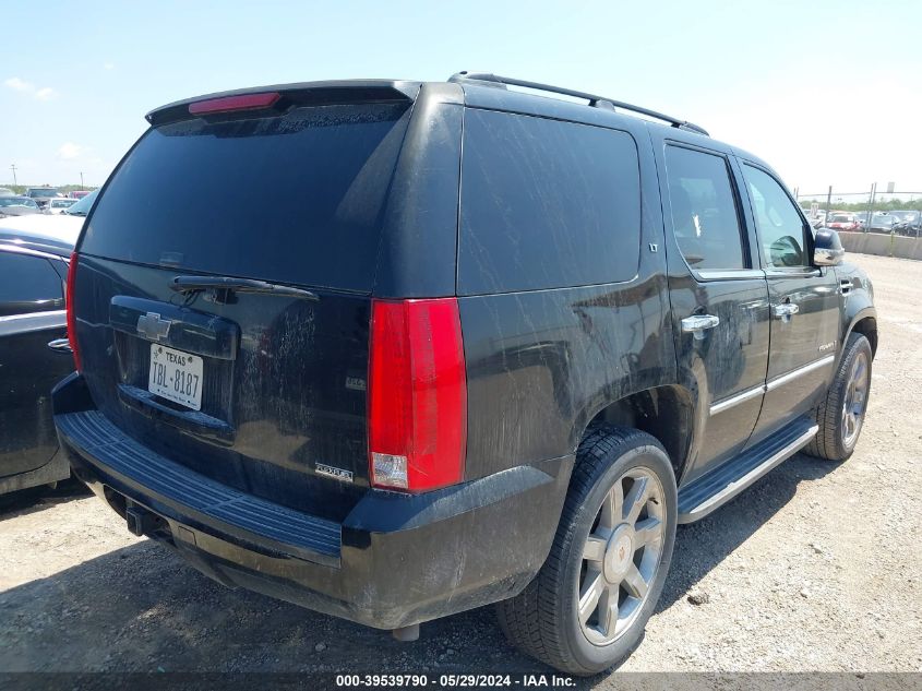 2008 Chevrolet Tahoe Lt VIN: 1GNFC13068J250407 Lot: 39539790