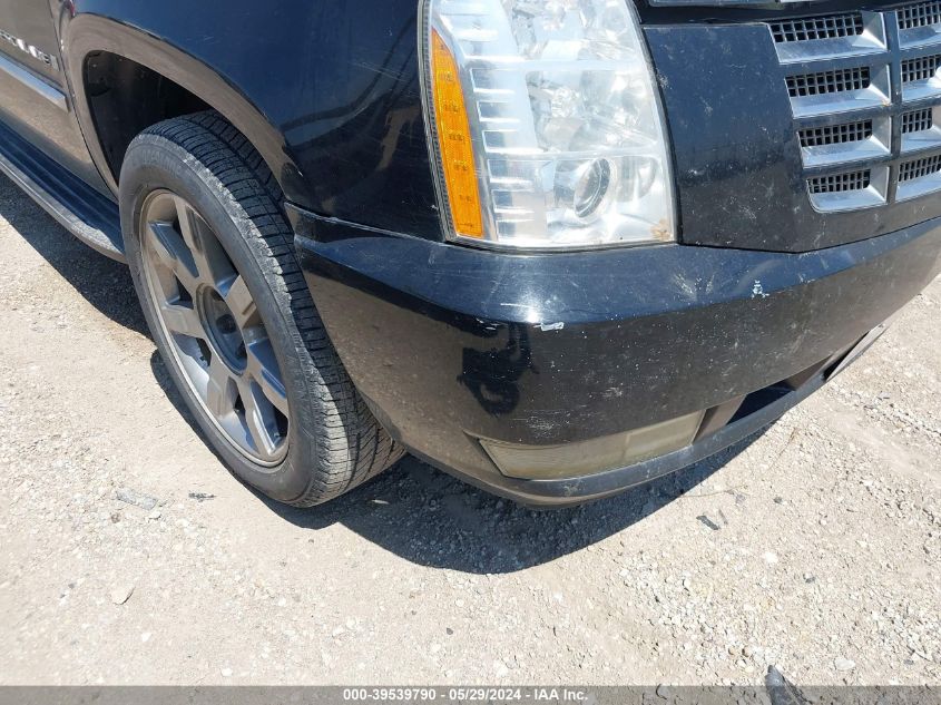 2008 Chevrolet Tahoe Lt VIN: 1GNFC13068J250407 Lot: 39539790