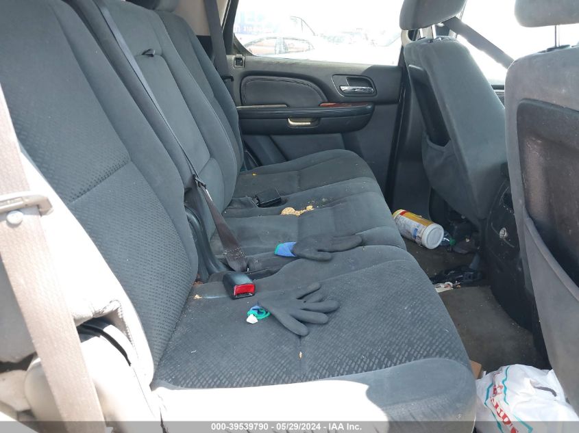 2008 Chevrolet Tahoe Lt VIN: 1GNFC13068J250407 Lot: 39539790