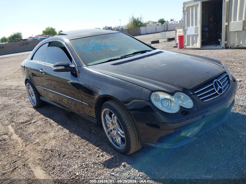 2007 Mercedes-Benz Clk 350 VIN: WDBTJ56H17F218779 Lot: 39539791