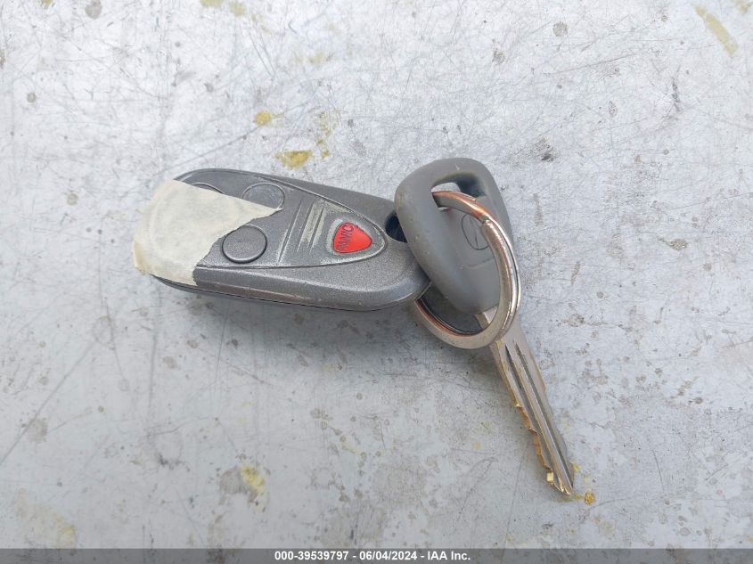 2005 Acura Mdx VIN: 2HNYD18625H515083 Lot: 39539797