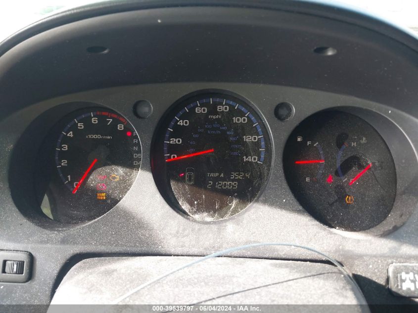 2005 Acura Mdx VIN: 2HNYD18625H515083 Lot: 39539797