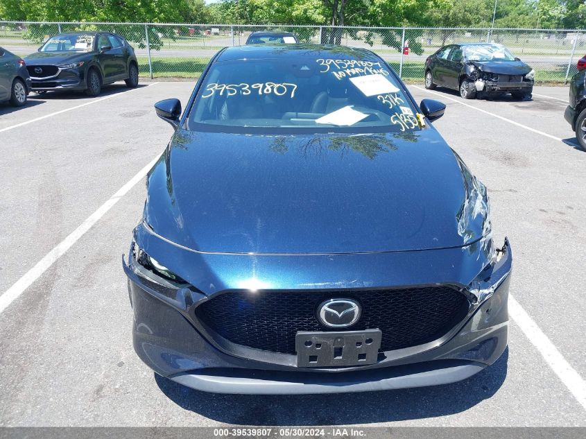 2020 Mazda Mazda3 Premium Package VIN: JM1BPBNM5L1170171 Lot: 39539807