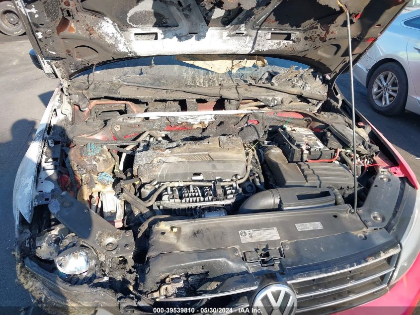 2016 Volkswagen Jetta Sport VIN: 3VWD17AJXGM236173 Lot: 39539810