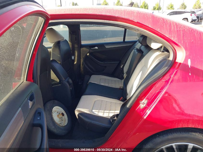 2016 Volkswagen Jetta Sport VIN: 3VWD17AJXGM236173 Lot: 39539810