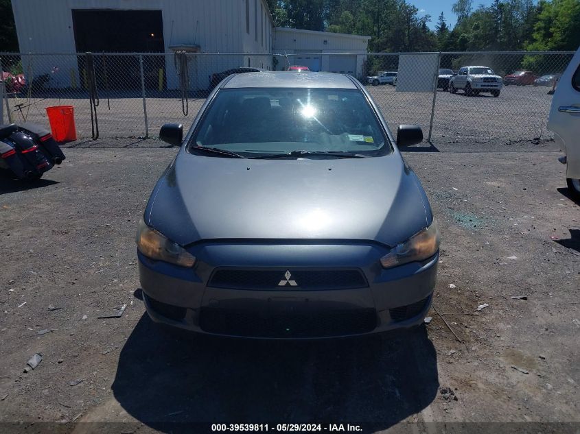 2009 Mitsubishi Lancer De VIN: JA3AU16U59U000234 Lot: 39539811