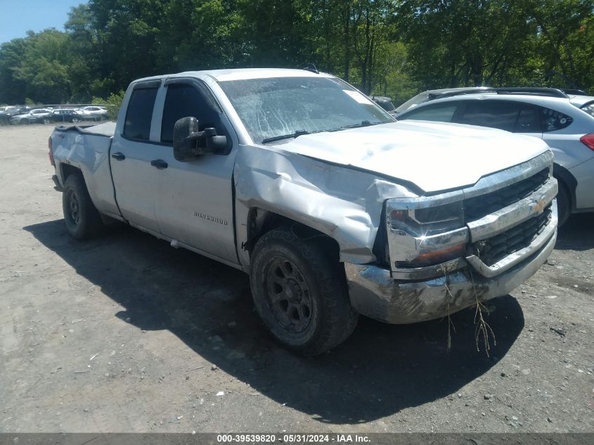 2016 Chevrolet Silverado K1500/K1500 Ls VIN: 1GCVKNEC7GZ141377 Lot: 39539820