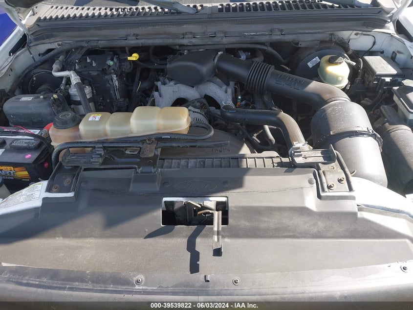 1999 Ford F-250 Lariat/Xl/Xlt VIN: 1FDNF20LXXEB33495 Lot: 39539822