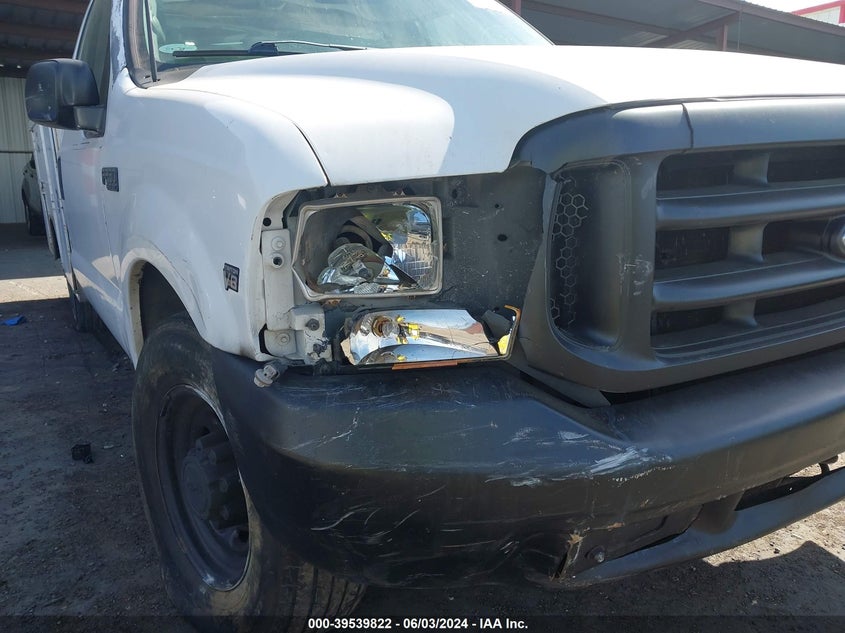 1999 Ford F-250 Lariat/Xl/Xlt VIN: 1FDNF20LXXEB33495 Lot: 39539822