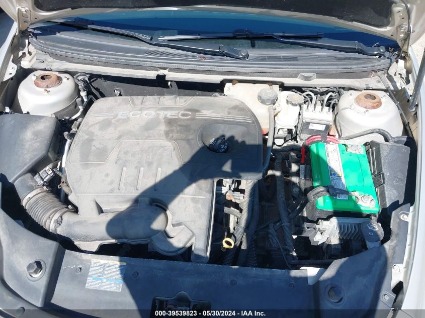 2009 Chevrolet Malibu Lt VIN: 1G1ZH57B79F104928 Lot: 39539823