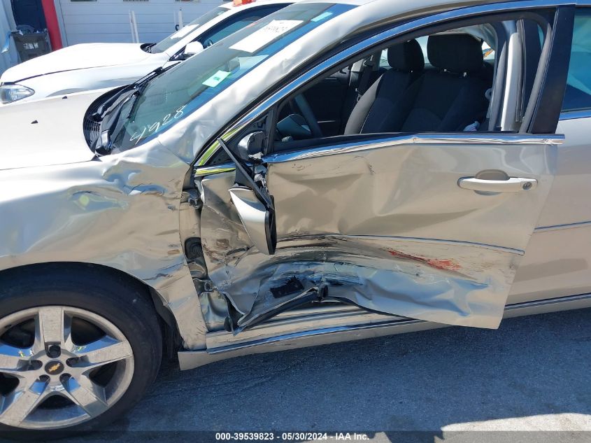 2009 Chevrolet Malibu Lt VIN: 1G1ZH57B79F104928 Lot: 39539823