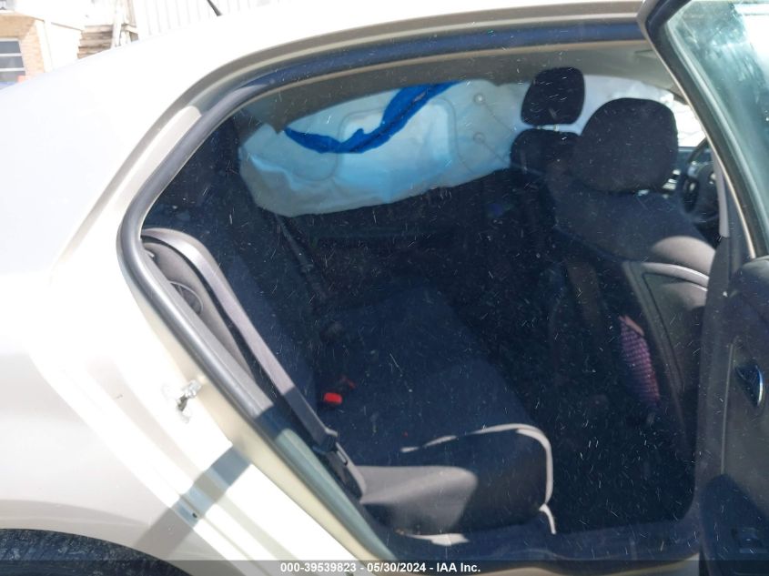 2009 Chevrolet Malibu Lt VIN: 1G1ZH57B79F104928 Lot: 39539823