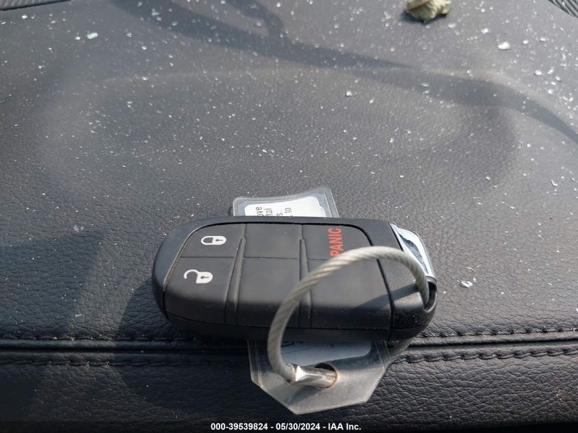 2024 Jeep Compass Latitude 4X4 VIN: 3C4NJDBN1RT599073 Lot: 39539824