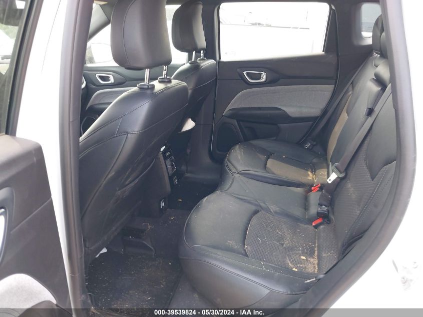 2024 Jeep Compass Latitude 4X4 VIN: 3C4NJDBN1RT599073 Lot: 39539824