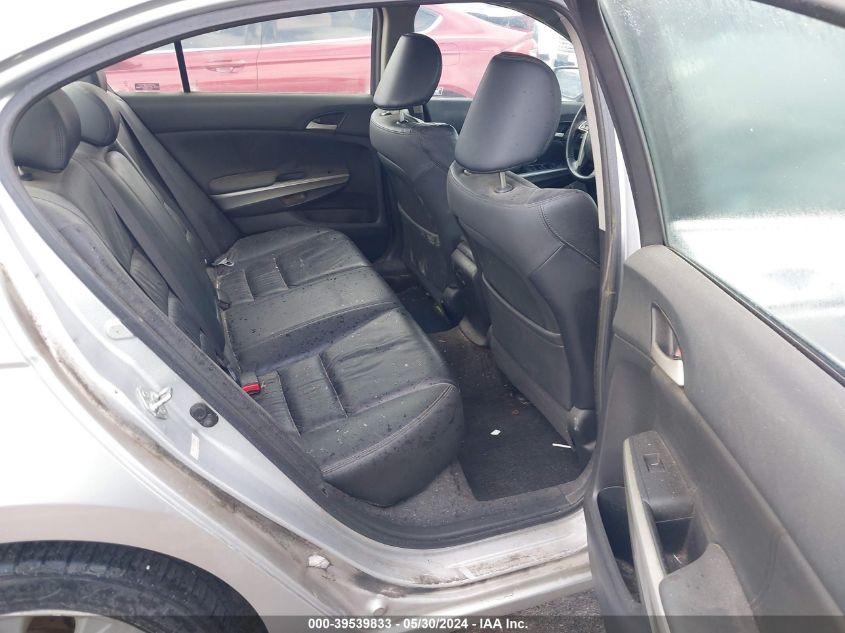 2009 Honda Accord 3.5 Ex-L VIN: 1HGCP36829A036059 Lot: 39539833