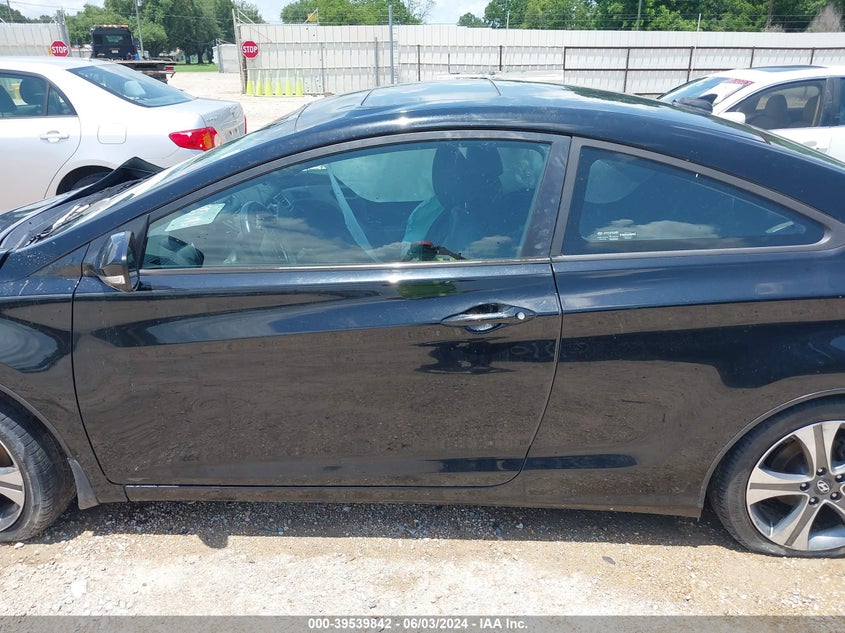 2014 Hyundai Elantra VIN: KMHDH6AH5EU028762 Lot: 39539842