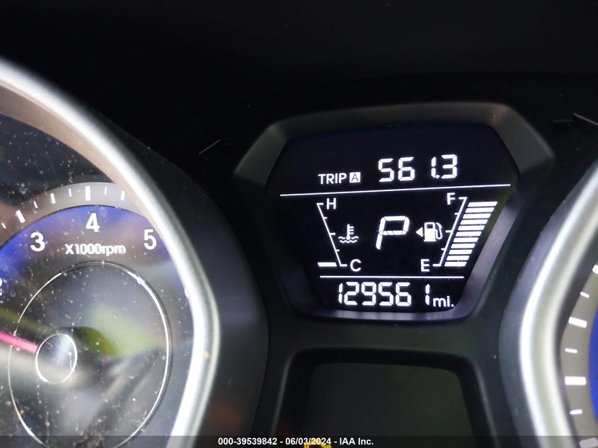 2014 Hyundai Elantra VIN: KMHDH6AH5EU028762 Lot: 39539842