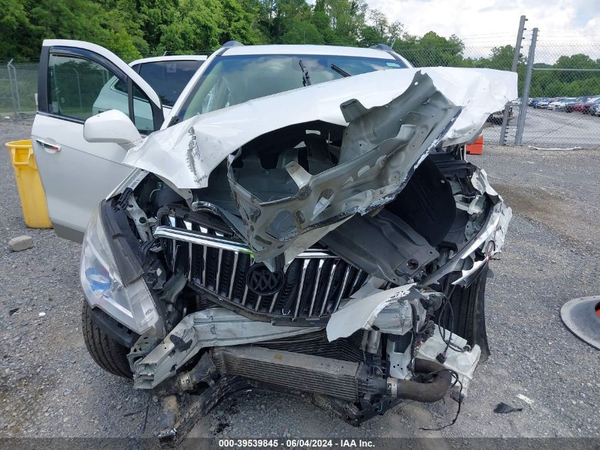 2013 Buick Encore Leather VIN: KL4CJGSB7DB077812 Lot: 39539845