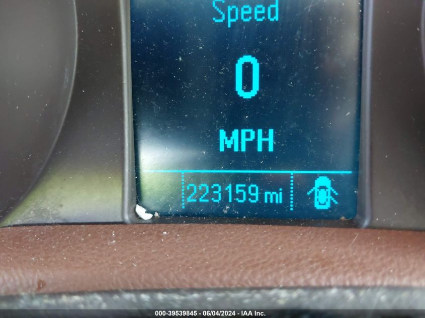 2013 Buick Encore Leather VIN: KL4CJGSB7DB077812 Lot: 39539845