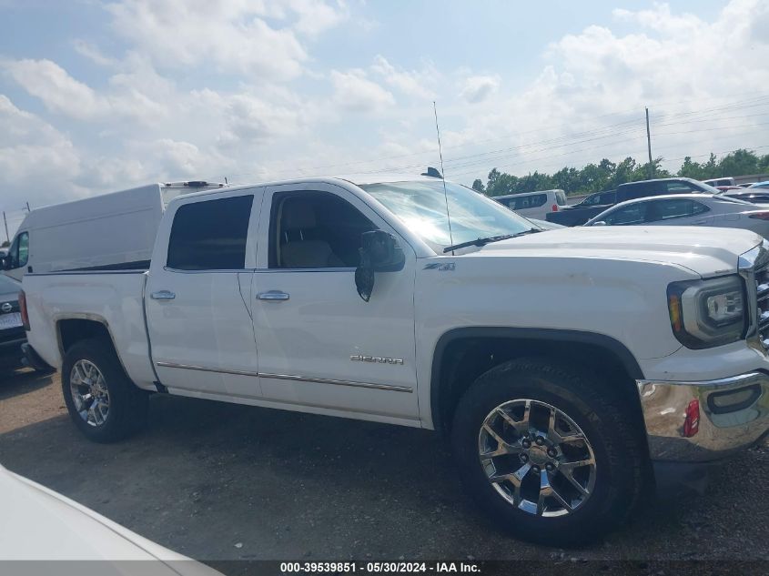 3GTU2NEC3GG206026 2016 GMC Sierra 1500 Slt