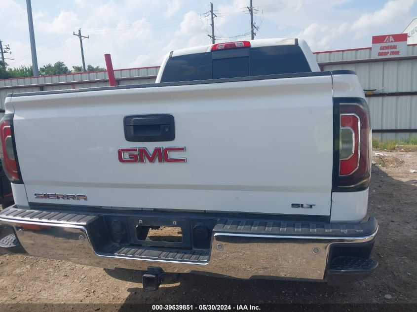 3GTU2NEC3GG206026 2016 GMC Sierra 1500 Slt