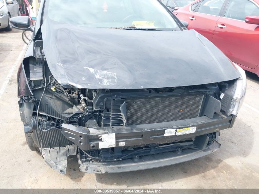 2018 Kia Forte Lx VIN: 3KPFL4A79JE248860 Lot: 39539857