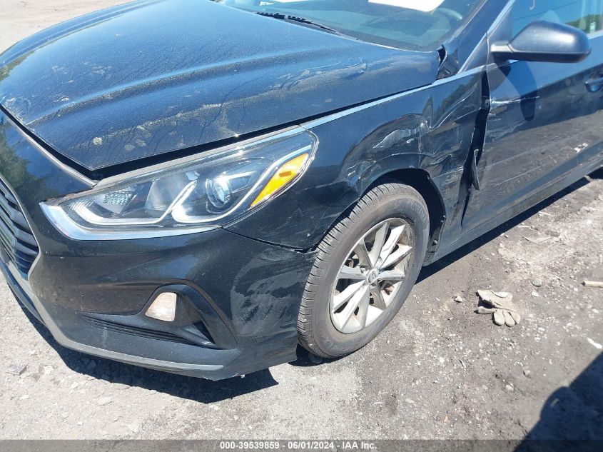 2018 HYUNDAI SONATA SE - 5NPE24AF3JH618637