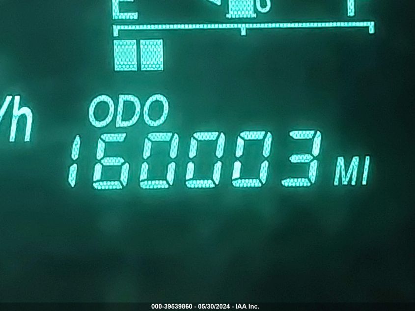 2008 Toyota Prius VIN: JTDKB20U887810321 Lot: 39539860