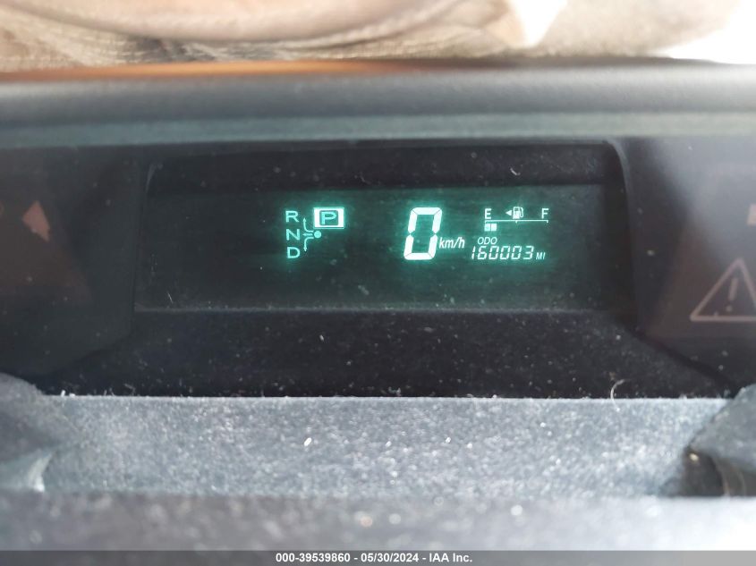 2008 Toyota Prius VIN: JTDKB20U887810321 Lot: 39539860