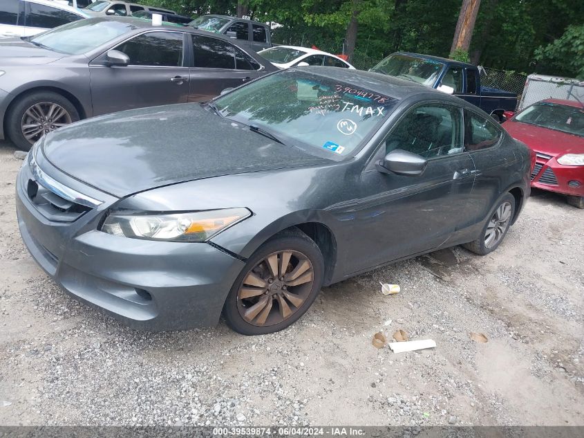 2011 Honda Accord 2.4 Ex-L VIN: 1HGCS1B84BA001439 Lot: 39539874