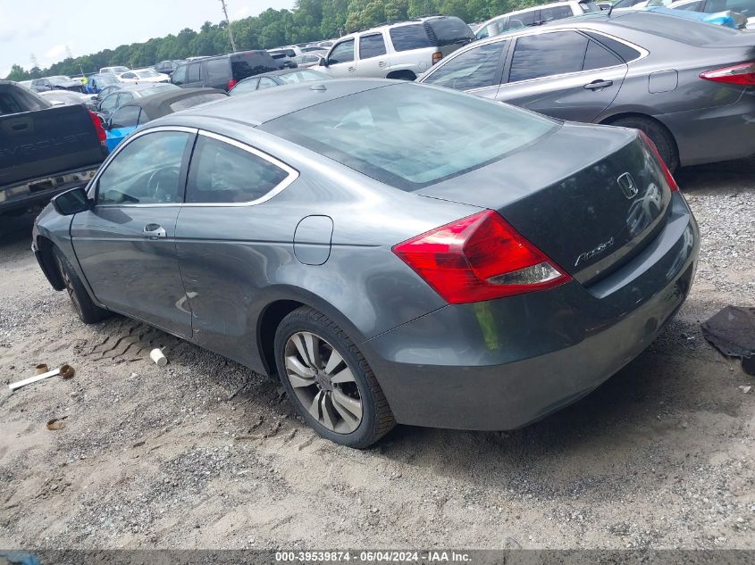 2011 Honda Accord 2.4 Ex-L VIN: 1HGCS1B84BA001439 Lot: 39539874