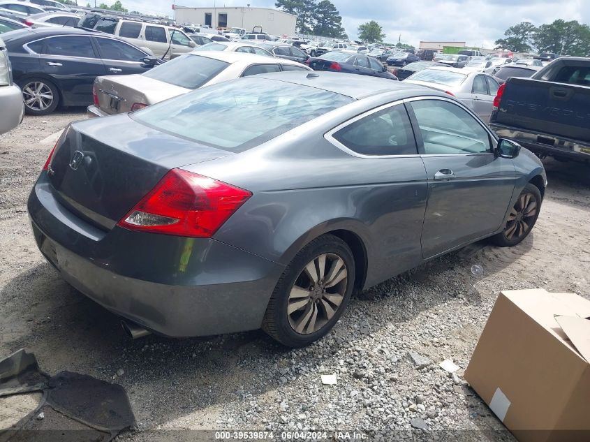 2011 Honda Accord 2.4 Ex-L VIN: 1HGCS1B84BA001439 Lot: 39539874