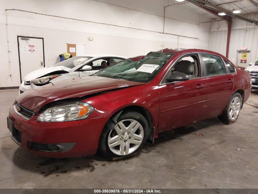 2011 Chevrolet Impala Lt VIN: 2G1WB5EKXB1199702 Lot: 39539876