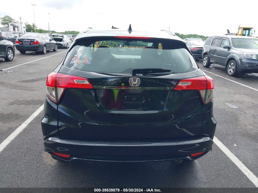 2020 Honda Hr-V Awd Sport VIN: 3CZRU6H19LG700069 Lot: 39539879