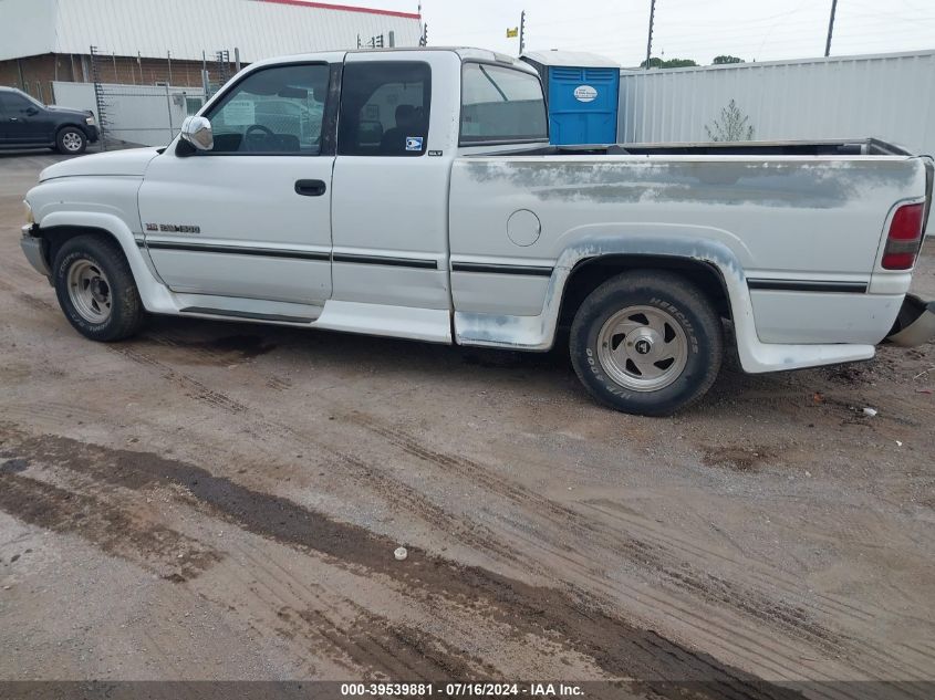 1996 Dodge Ram 1500 VIN: 3B7HC13Y9TG172383 Lot: 39539881