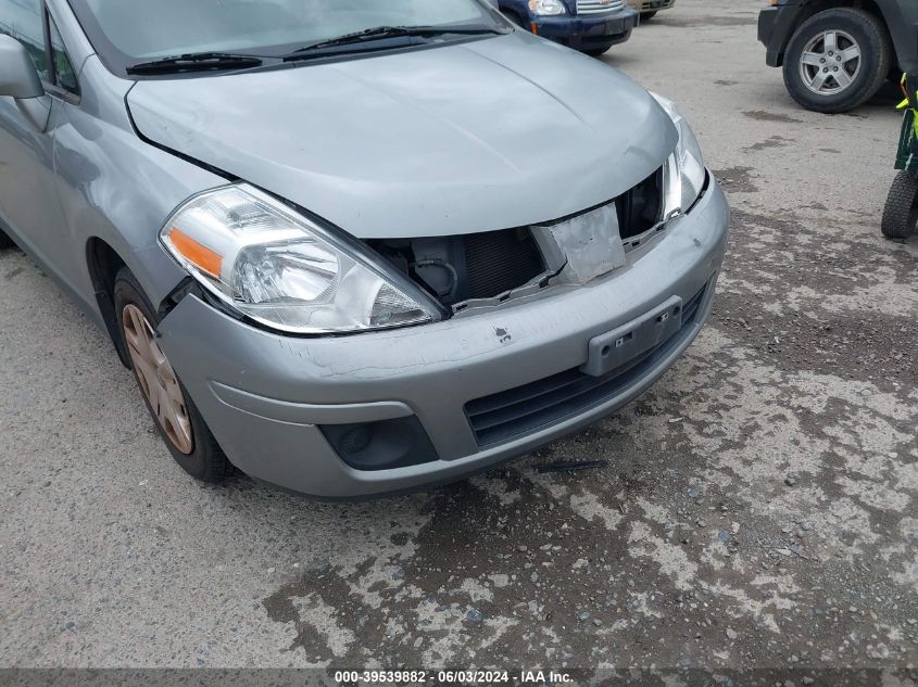 2012 Nissan Versa 1.8 S VIN: 3N1BC1CP8CK197756 Lot: 39539882