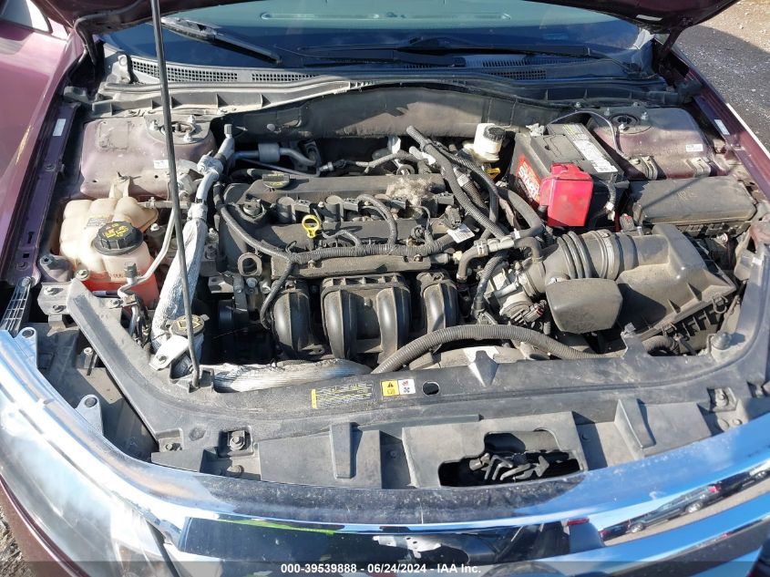 2012 Ford Fusion Se VIN: 3FAHP0HA2CR426987 Lot: 39539888