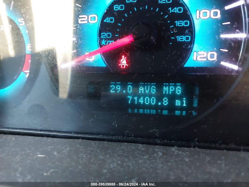 2012 Ford Fusion Se VIN: 3FAHP0HA2CR426987 Lot: 39539888