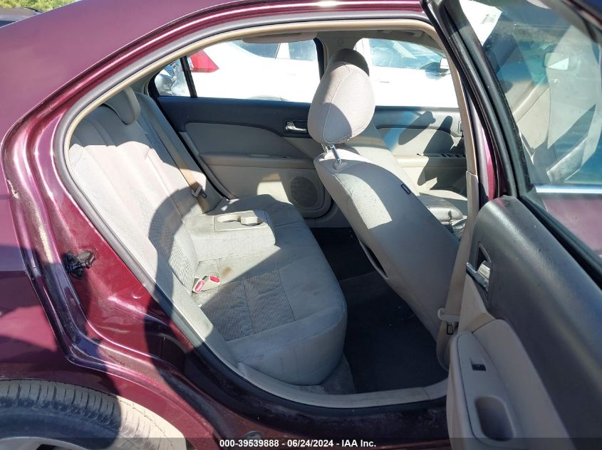 2012 Ford Fusion Se VIN: 3FAHP0HA2CR426987 Lot: 39539888