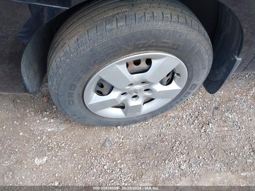 2014 Nissan Rogue Select S VIN: JN8AS5MV0EW704600 Lot: 39539899