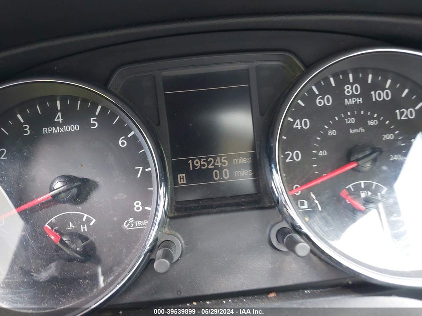 2014 Nissan Rogue Select S VIN: JN8AS5MV0EW704600 Lot: 39539899