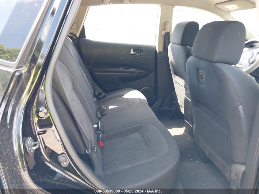 2014 Nissan Rogue Select S VIN: JN8AS5MV0EW704600 Lot: 39539899