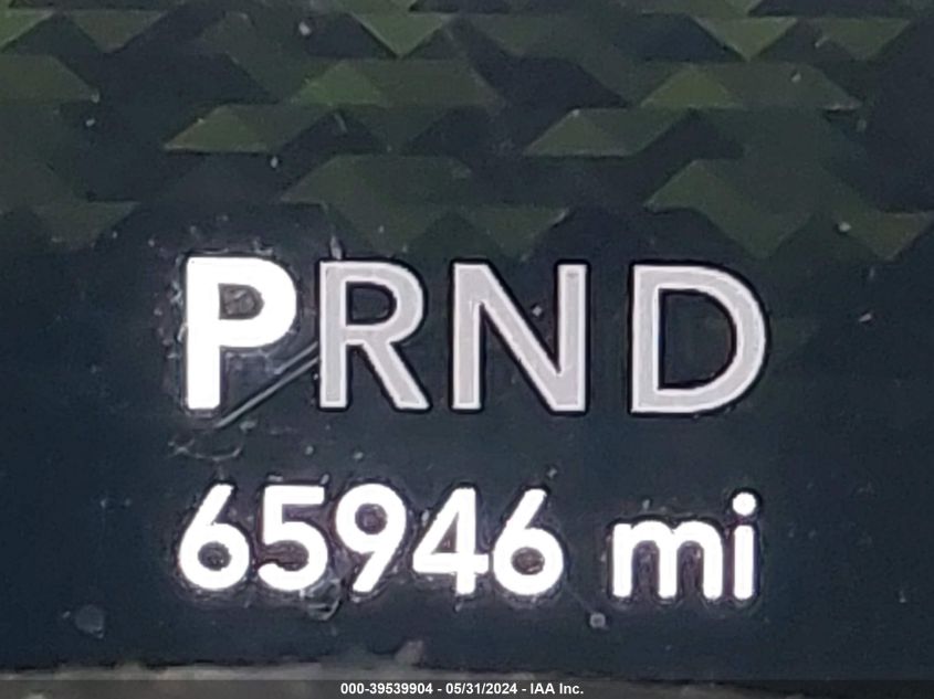 2020 Jeep Wrangler Unlimited Rubicon 4X4 VIN: 1C4HJXFG4LW311719 Lot: 39539904