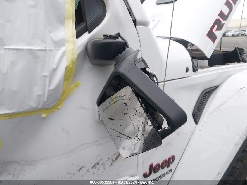 2020 Jeep Wrangler Unlimited Rubicon 4X4 VIN: 1C4HJXFG4LW311719 Lot: 39539904