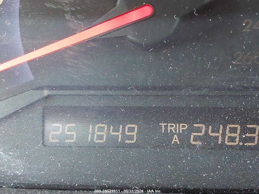 2009 Honda Odyssey Ex-L VIN: 5FNRL386X9B403801 Lot: 39539911